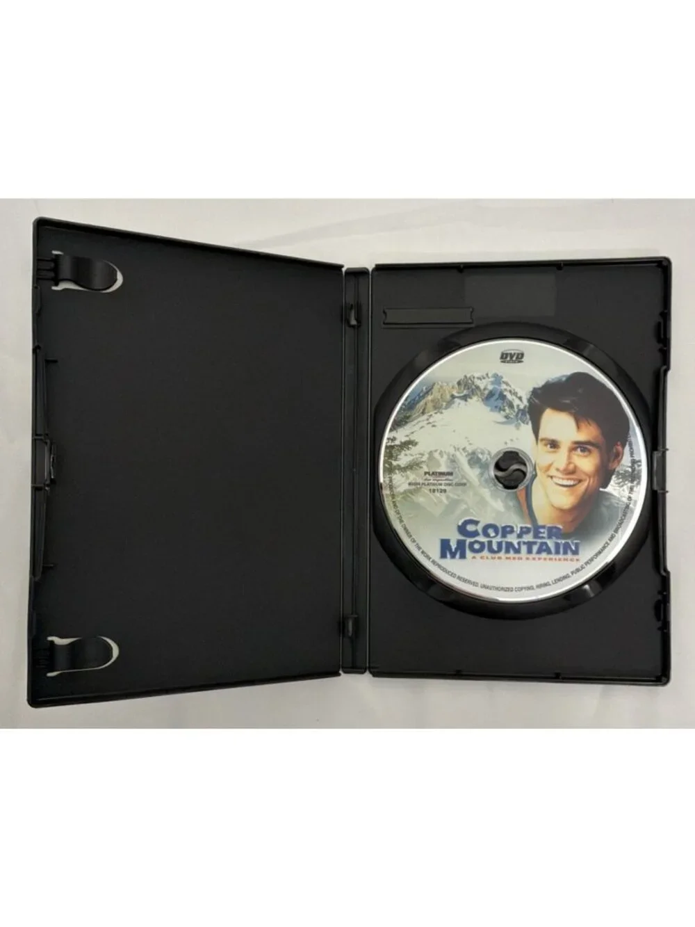 Copper Mountain: A Club Med Experience & Bruce Almighty Jim Carrey - Picture 3 of 6
